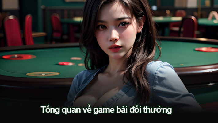 Tổng quan về game bài đổi thưởng uy tín