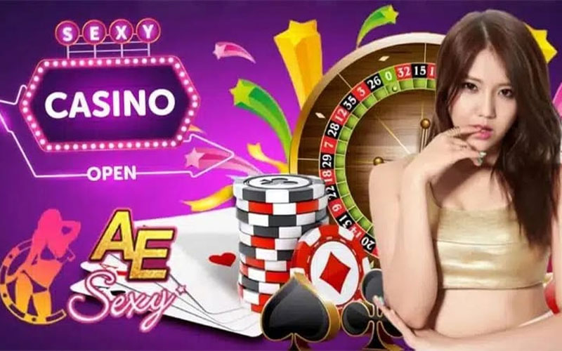 Tổng quan về sảnh AE Casino trên K8cc