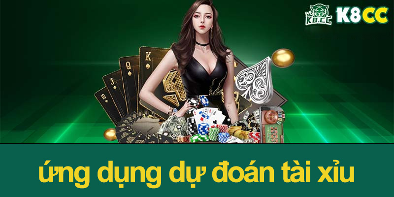 Ứng dụng dự đoán Tài Xỉu trên K8CC: Tổng quan và đánh giá